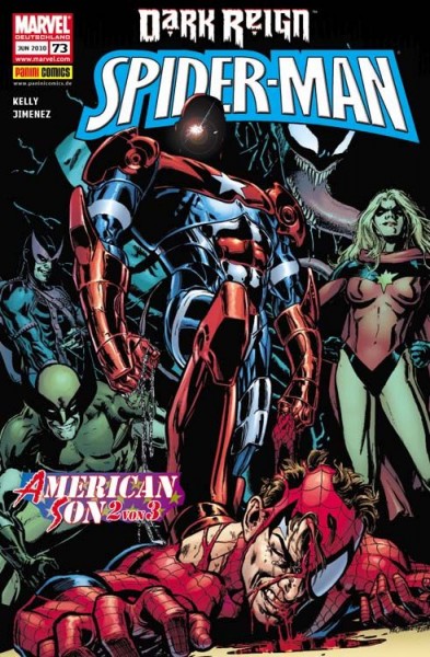 Spider-Man 73