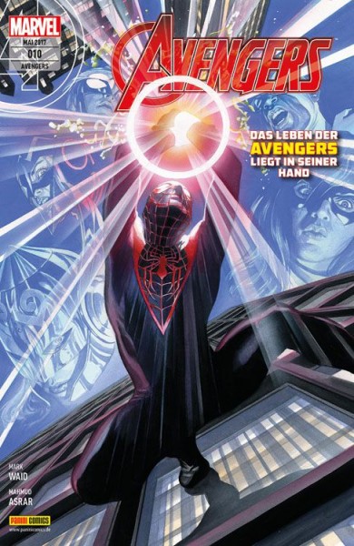 Avengers 10 (2016)