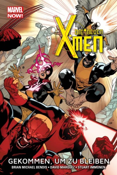 Marvel Now!: Die neuen X-Men 2
