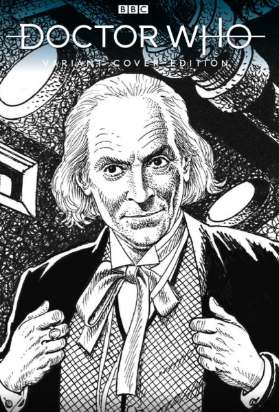 Doctor Who - Der siebte Doctor: Tanz auf dem Vulkan Variant