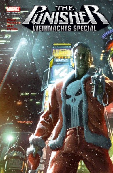 Punisher Weihnachts-Special