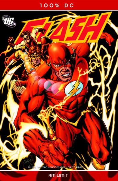 100% DC 11: Flash 2 - Am Limit