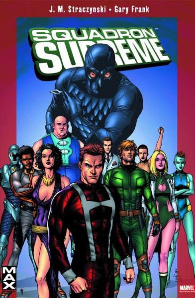 Max 15: Squadron Supreme 1