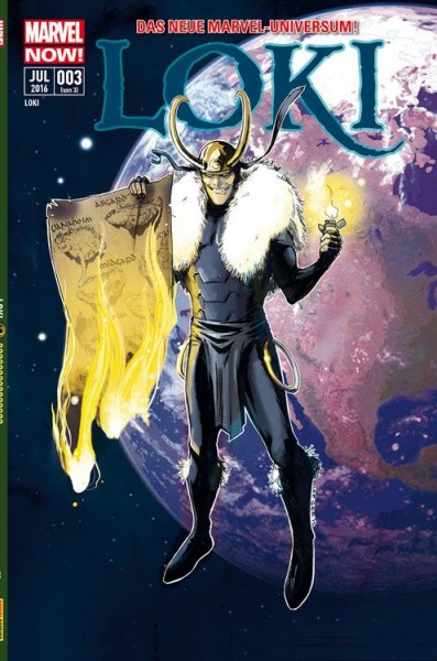 Loki 3