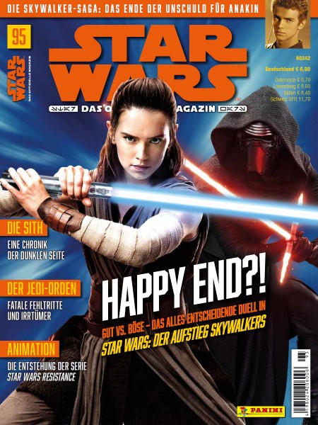 Star Wars: Das offizielle Magazin 95