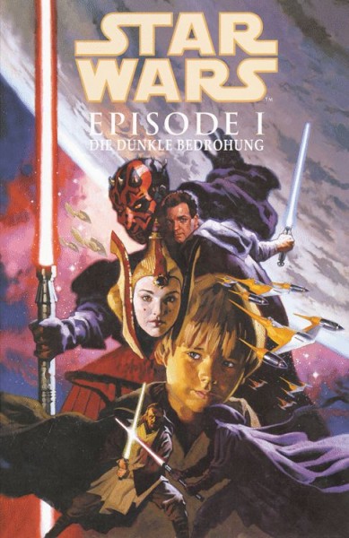 Star Wars Sonderband 1: Episode I - Die dunkle Bedrohung