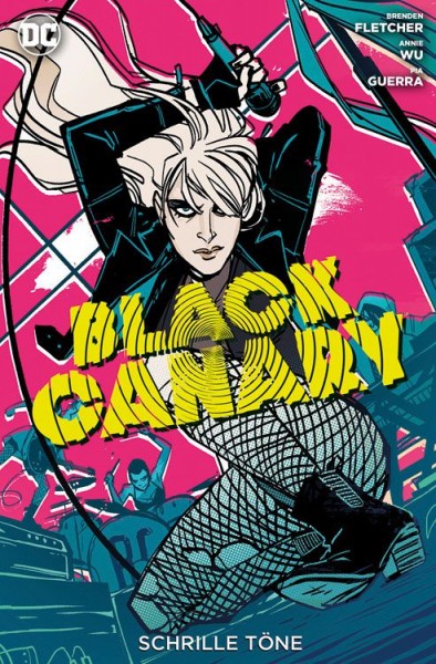 Black Canary 1
