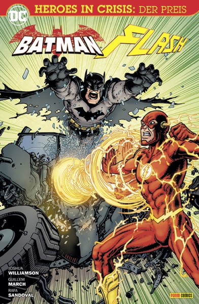 Batman/Flash Sonderband