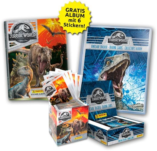 Jurassic World Movie - Megabundle