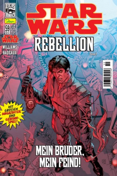 Star Wars 59: Rebellion 3