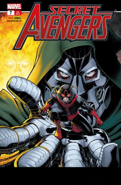 Secret Avengers 7