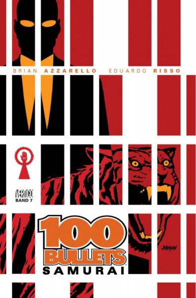 100 Bullets 7: Samurai