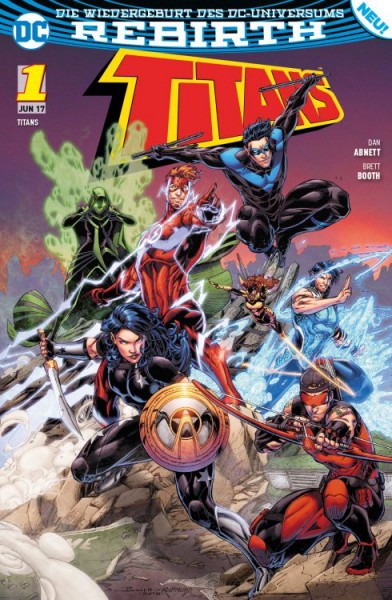 Titans 1