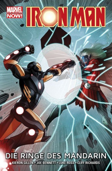 Marvel Now!: Iron Man 5