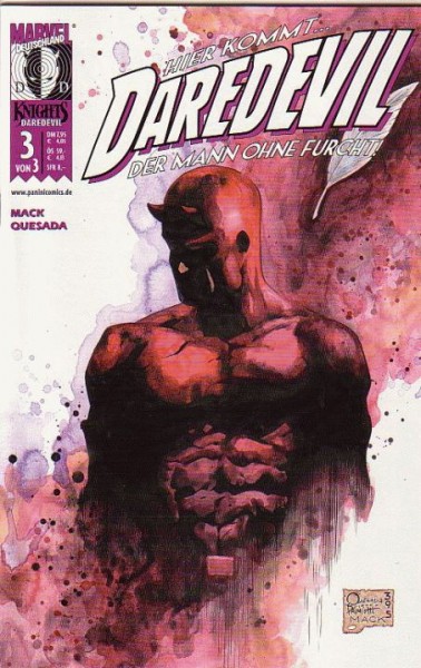 Daredevil: Der Mann Ohne Furcht! 3