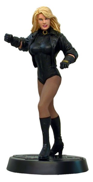 DC-Figur: Black Canary