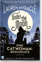 Under the Moon Eine Catwoman Geschichte Cover Front