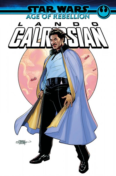 Star Wars 57: Age of Rebellion - Jabba der Hutt & Lando Carlissian - Kiosk Ausgabe