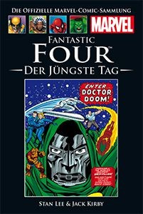 Hachette Marvel Collection 97: Fantastic Four - Der jüngste Tag