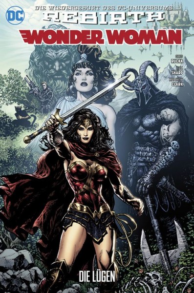 Wonder Woman 1: Die Lügen