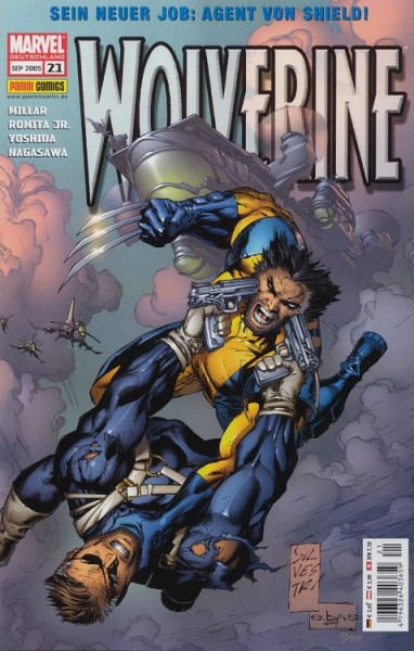 Wolverine 21