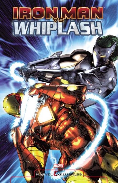 Marvel Exklusiv 85: Iron Man vs. Whiplash