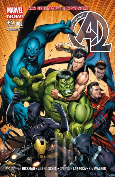 New Avengers 2