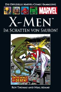Hachette Marvel Collection 102: X-Men: Im Schatten von Sauron!