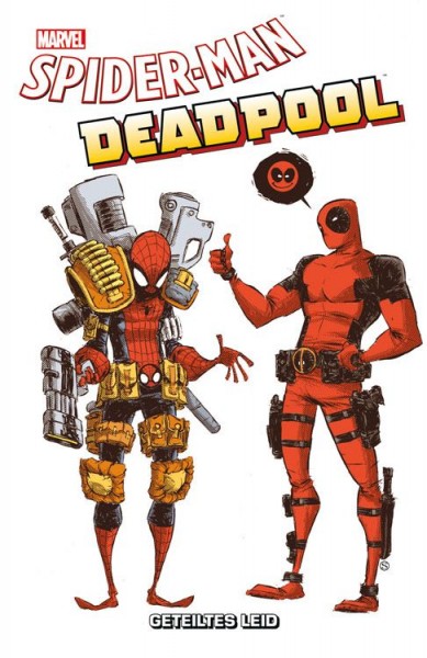 Spider-Man/Deadpool: Geteiltes Leid