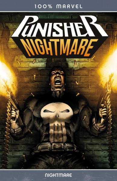 100% Marvel 72: Punisher - Nightmare