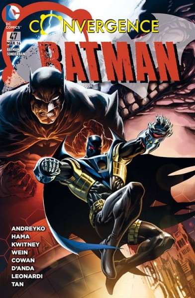 Batman Sonderband 47