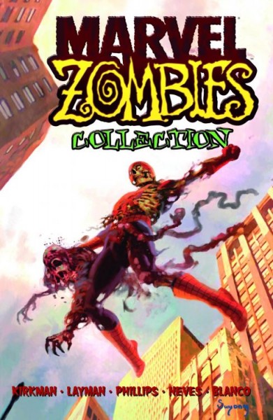 Marvel Zombies Collection 1