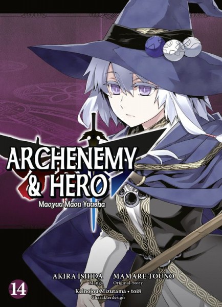 Archenemy & Hero 14: Maoyuu Maou Yuusha