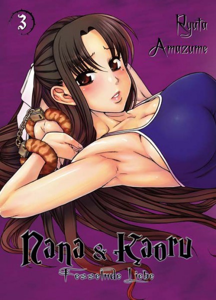 Nana & Kaoru: Fesselnde Liebe 3