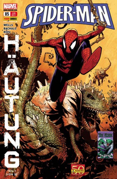 Spider-Man 85