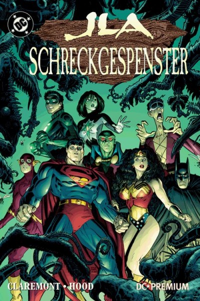 DC Premium 30: JLA - Schreckgespenster