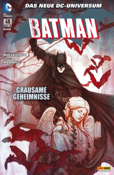 Batman 40 (2012)