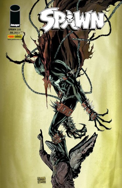 Spawn 105