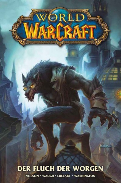 World of Warcraft: Der Fluch der Worgen