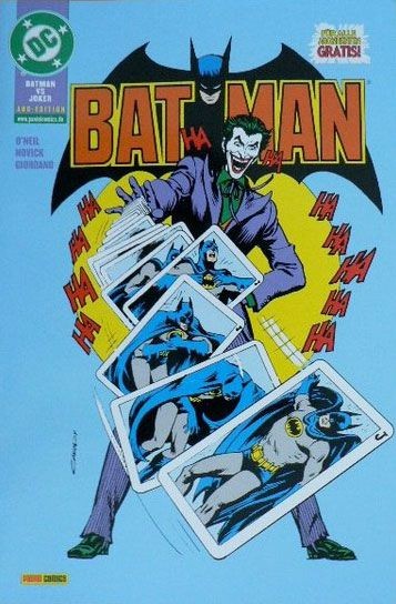 Batman vs. Joker