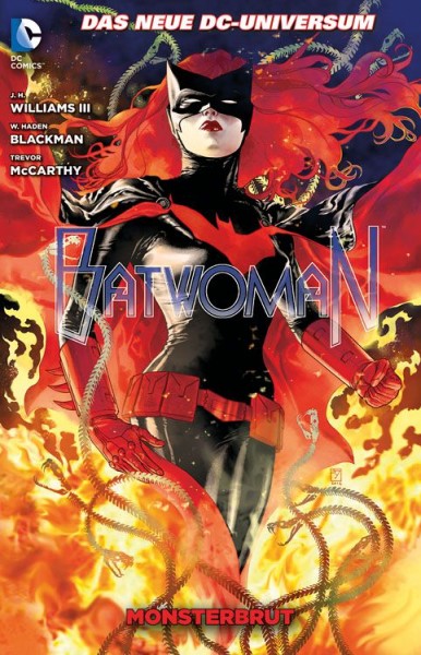 Batwoman 3