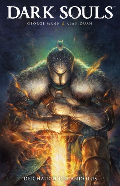 Dark Souls 1: Der Hauch von Andolus