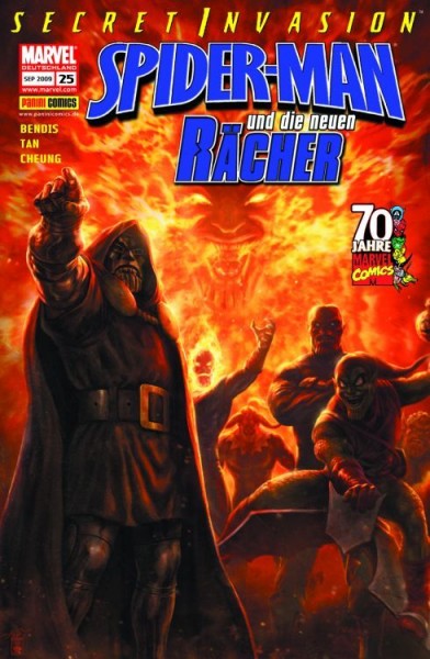 Spider-Man & Die neuen Rächer 25