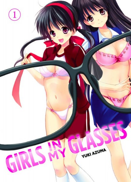 Girls in My Glasses 1