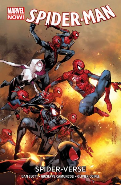 Marvel Now!: Spider-Man 9