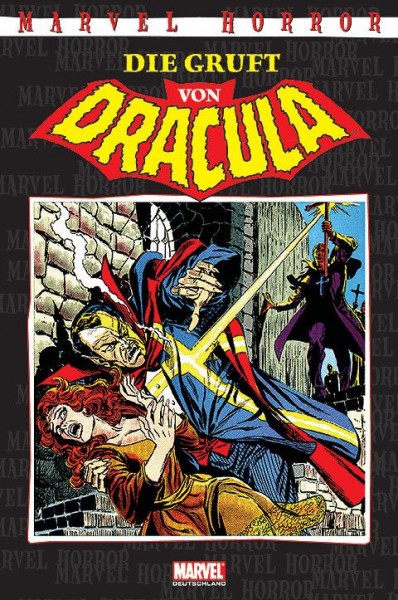 Marvel Horror: Die Gruft von Dracula 2