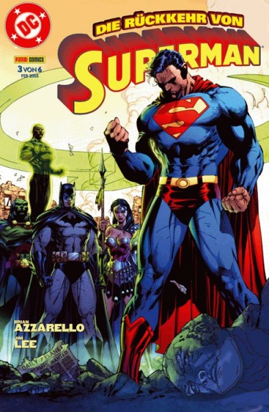Die Rückkehr von Superman 3