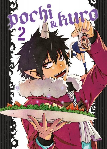 Pochi & Kuro 2