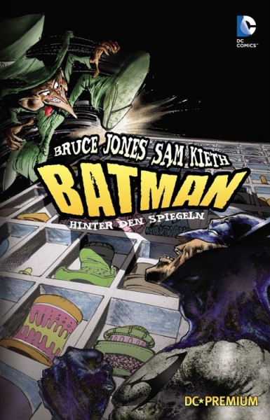 DC Premium 82: Batman - Hinter den Spiegeln