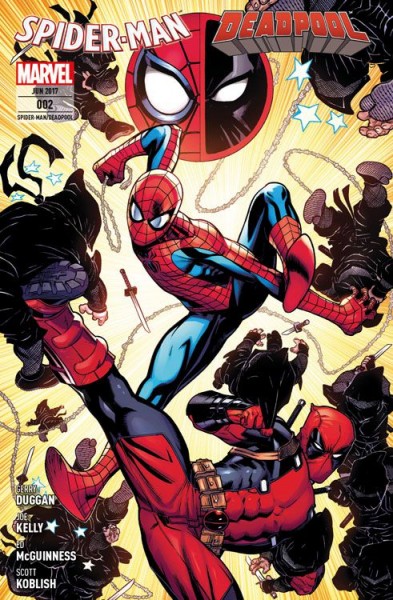 Spider-Man/Deadpool 2